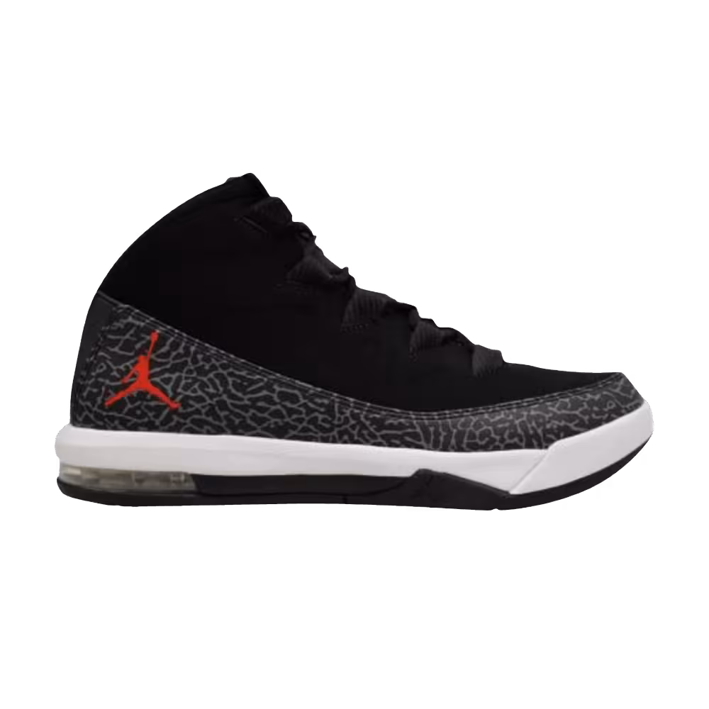 Air Jordan Air Deluxe Black