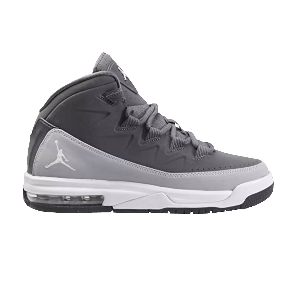 Air Jordan Air Deluxe BG Dark Grey