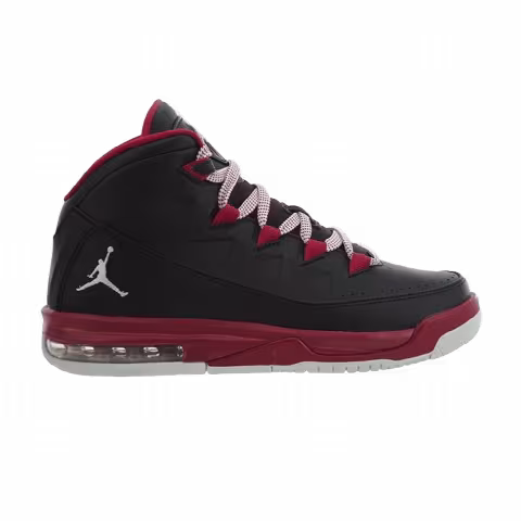 Air Jordan Air Deluxe GS 'Black Sport Fuchsia'