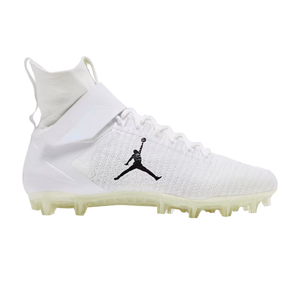 Air Jordan Alpha Menace Elite 2 White Black