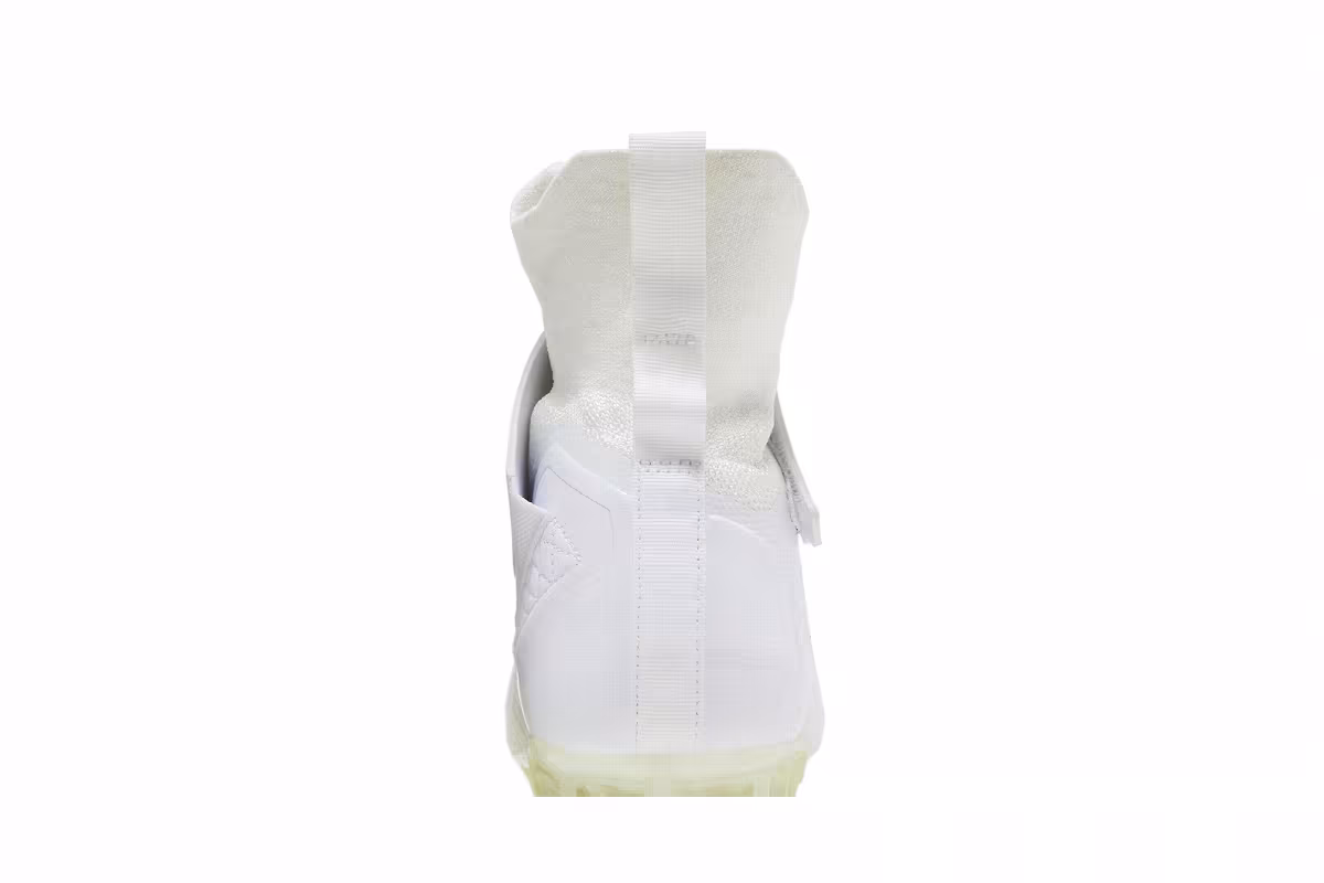 Air Jordan Alpha Menace Elite 2 White Black, view 8