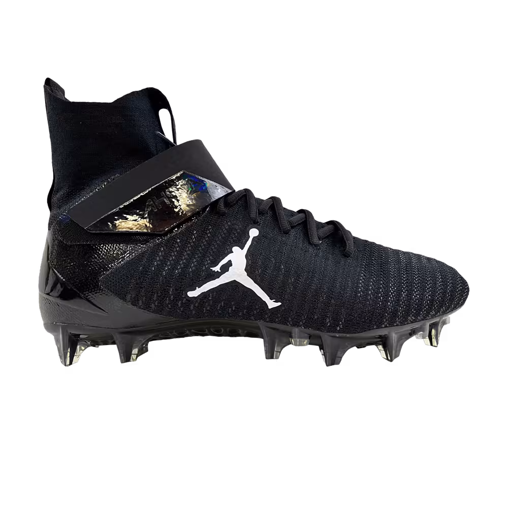 Air Jordan Alpha Menace Elite 2 Black White