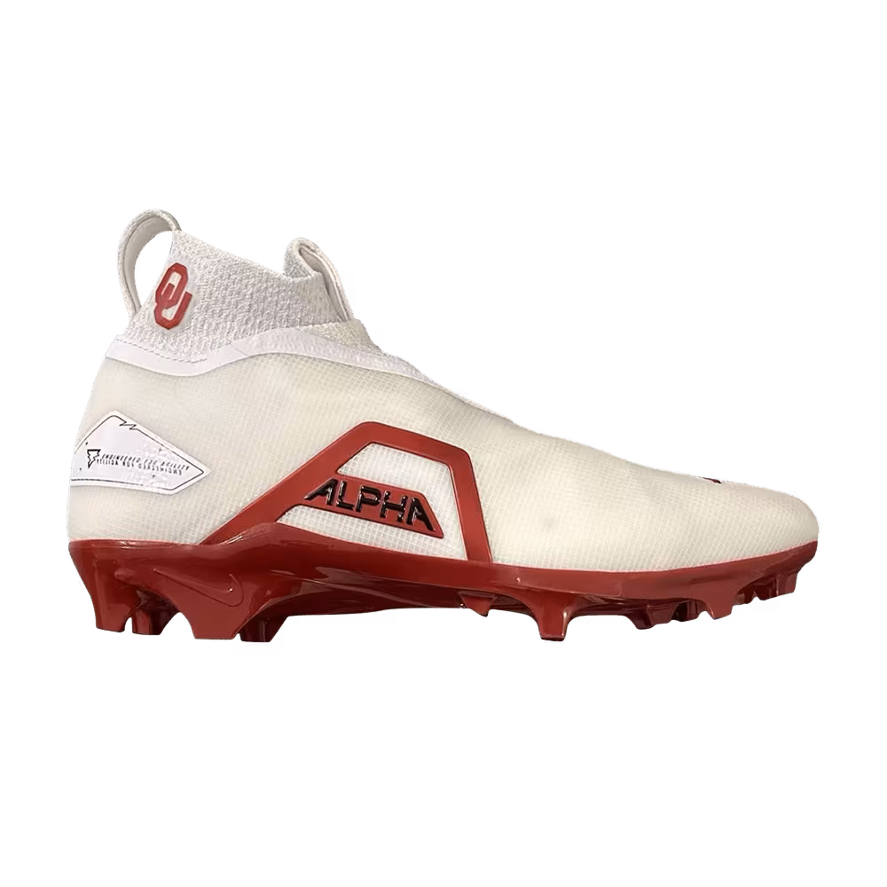 Air Jordan Alpha Menace Pro 3 Oklahoma Away