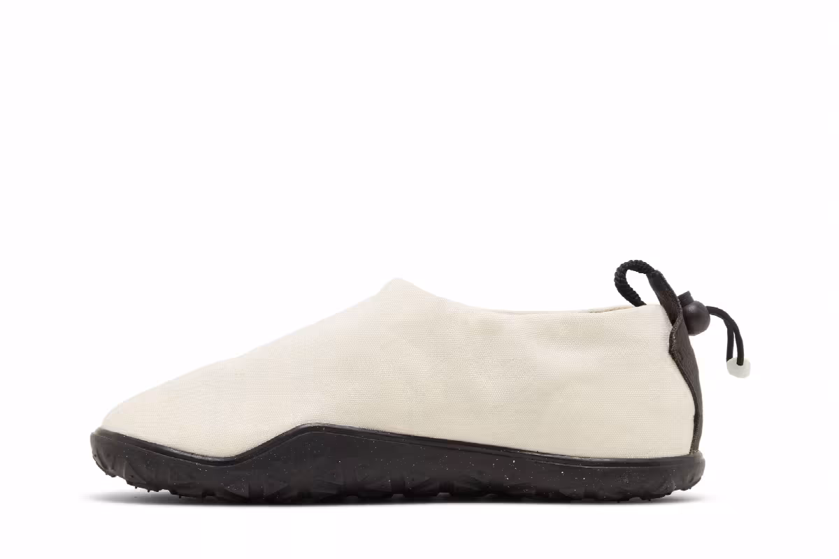 Nike ACG Moc Summit White Black, view 4