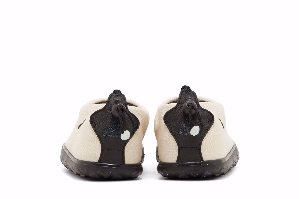 Nike ACG Moc Summit White Black, view 7