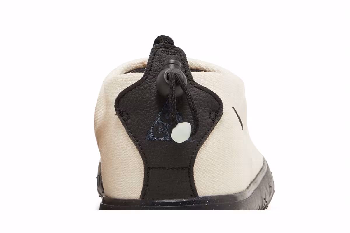 Nike ACG Moc Summit White Black, view 8