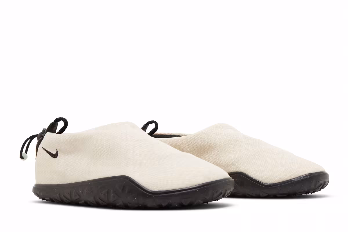Nike ACG Moc Summit White Black, view 9