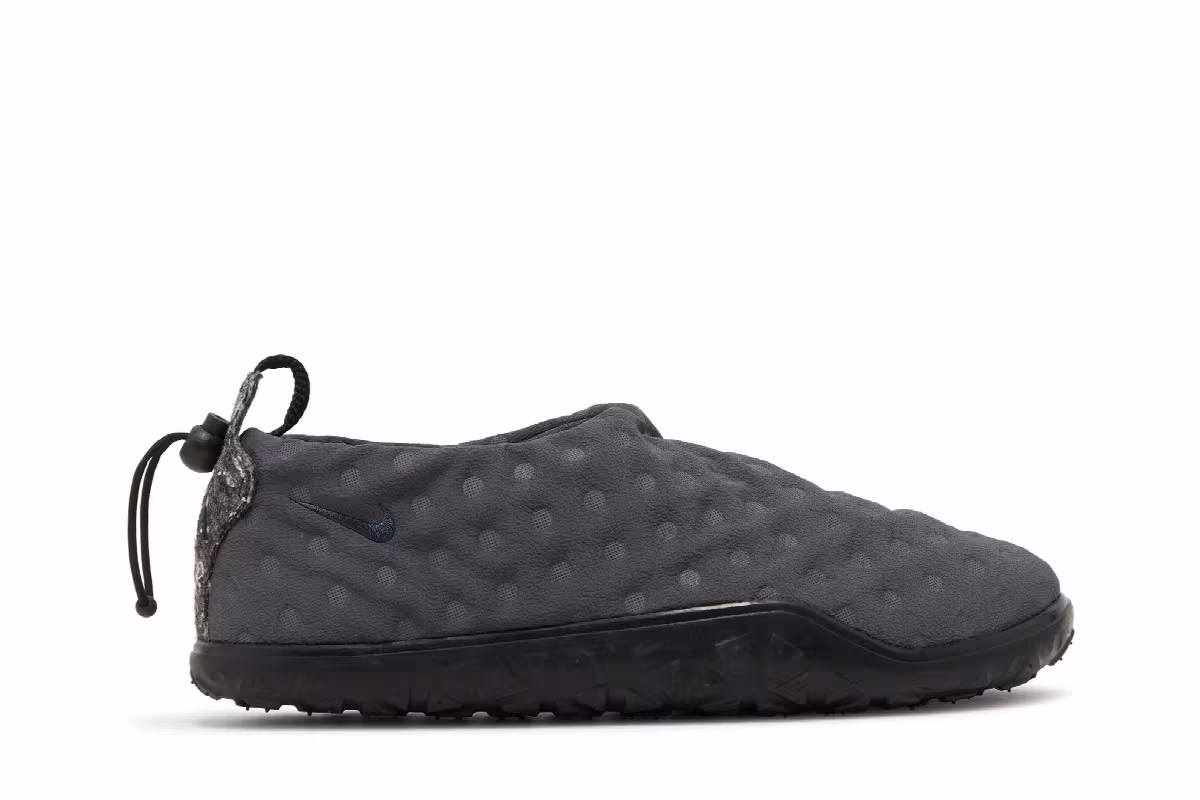 Nike ACG Moc Anthracite, view 2