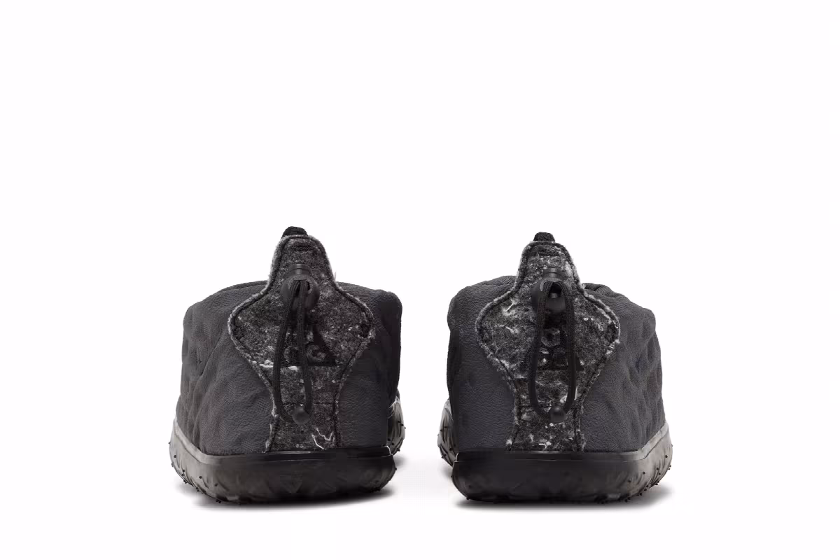 Nike ACG Moc Anthracite, view 7
