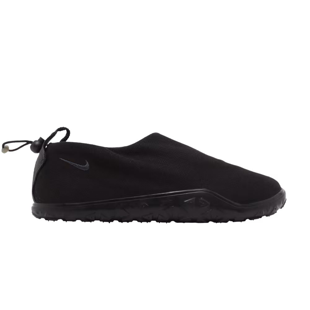 Nike ACG Moc Black