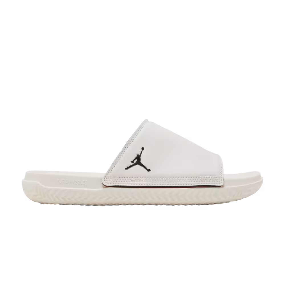 Air Jordan Play Slide Phantom University Red