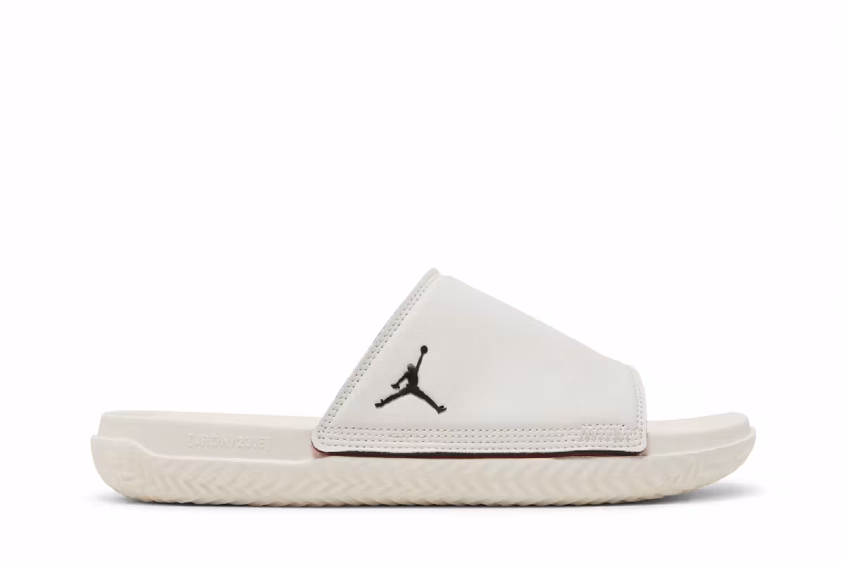 Air Jordan Play Slide Phantom University Red, view 2
