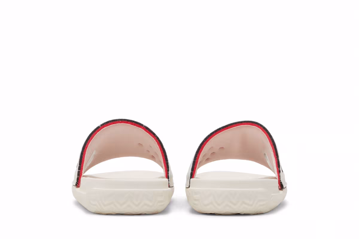Air Jordan Play Slide Phantom University Red, view 7