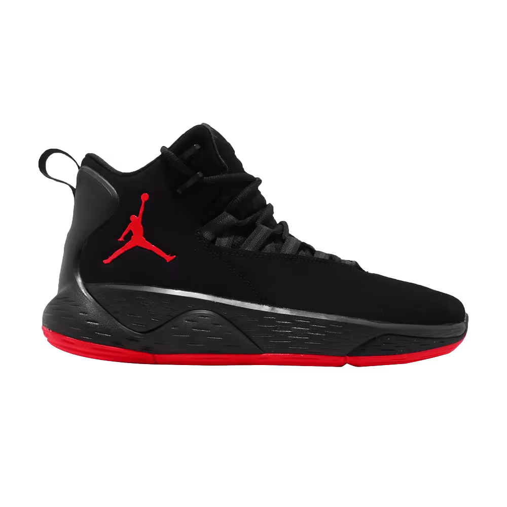 Air Jordan Super.Fly MVP PF Infrared