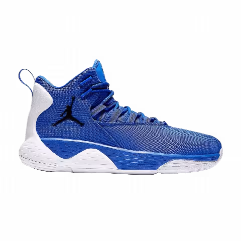 Air Jordan Super.Fly MVP PF 'Hyper Royal'