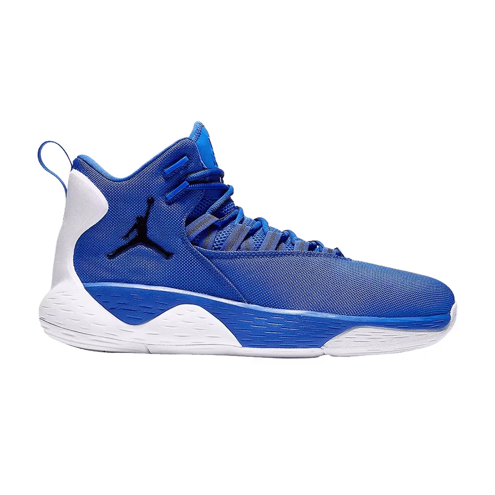 Air Jordan Super.Fly MVP PF Hyper Royal