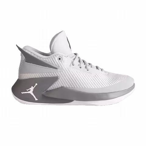 Air Jordan Fly Lockdown 'Wolf Grey'