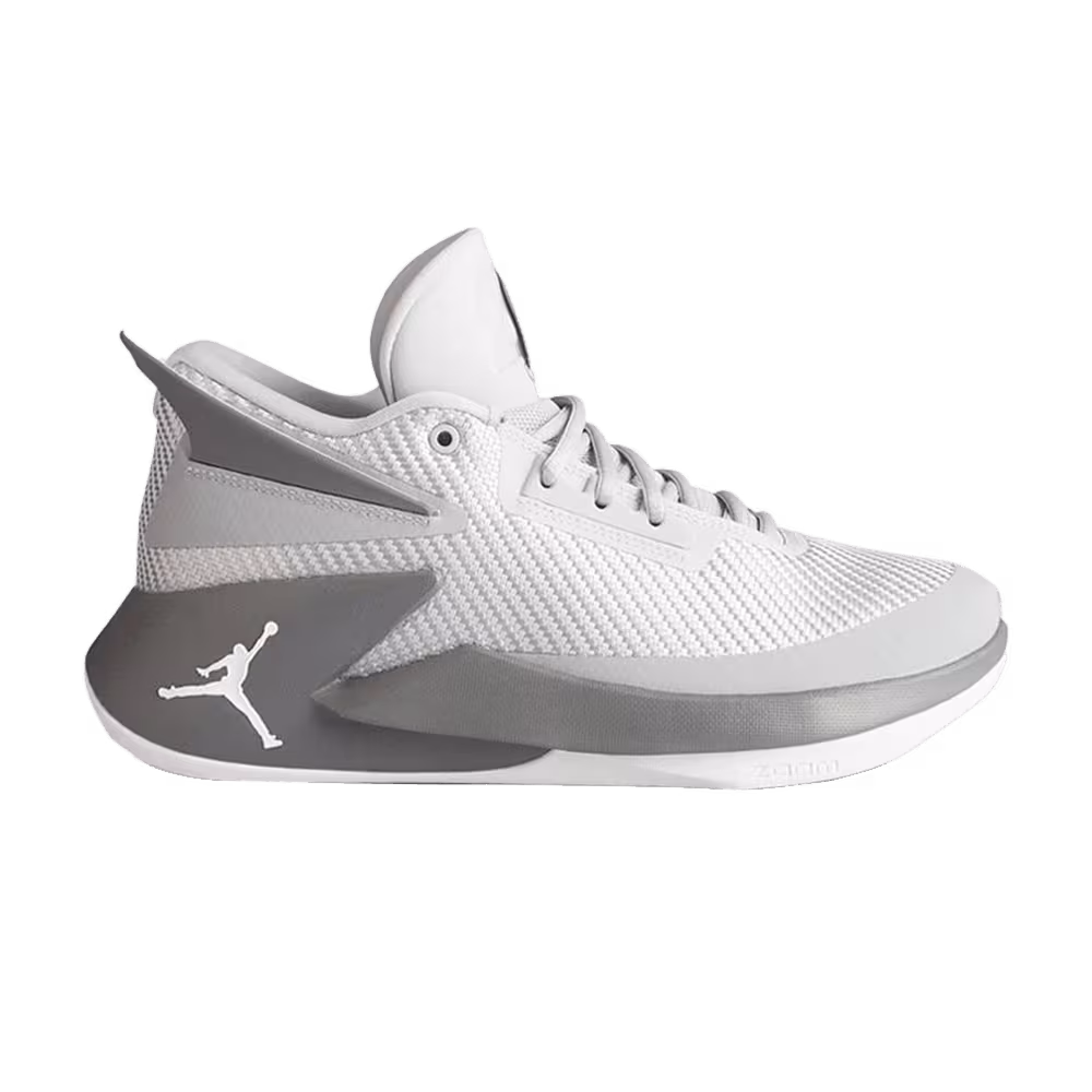 Air Jordan Fly Lockdown Wolf Grey