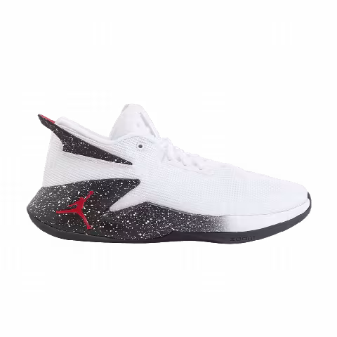 Air Jordan Fly Lockdown 'White Black'