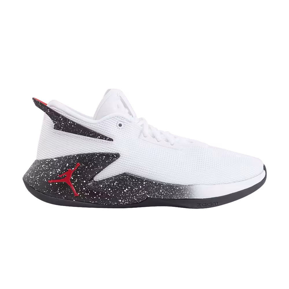 Air Jordan Fly Lockdown White Black
