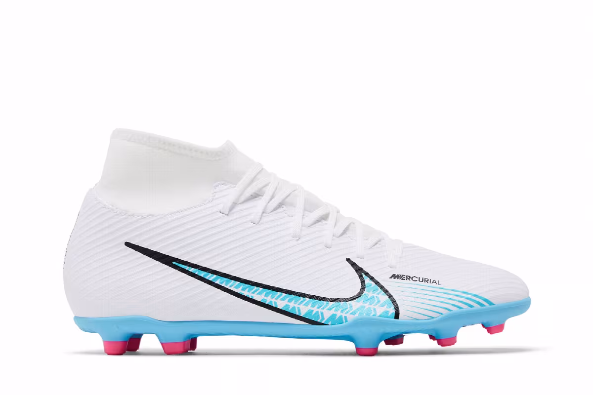Nike Mercurial Superfly 9 Club MG Blast Pack, view 2