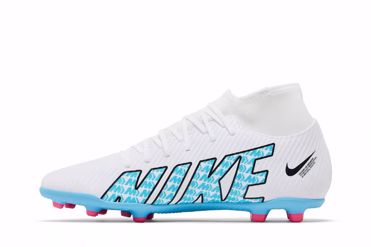Nike Mercurial Superfly 9 Club MG Blast Pack, view 4