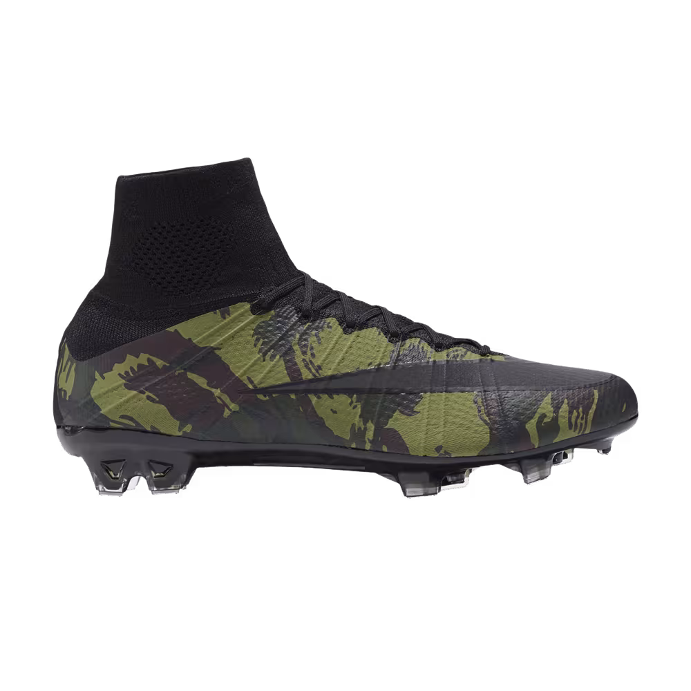 Nike Mercurial Superfly SE FG Jungle Camo
