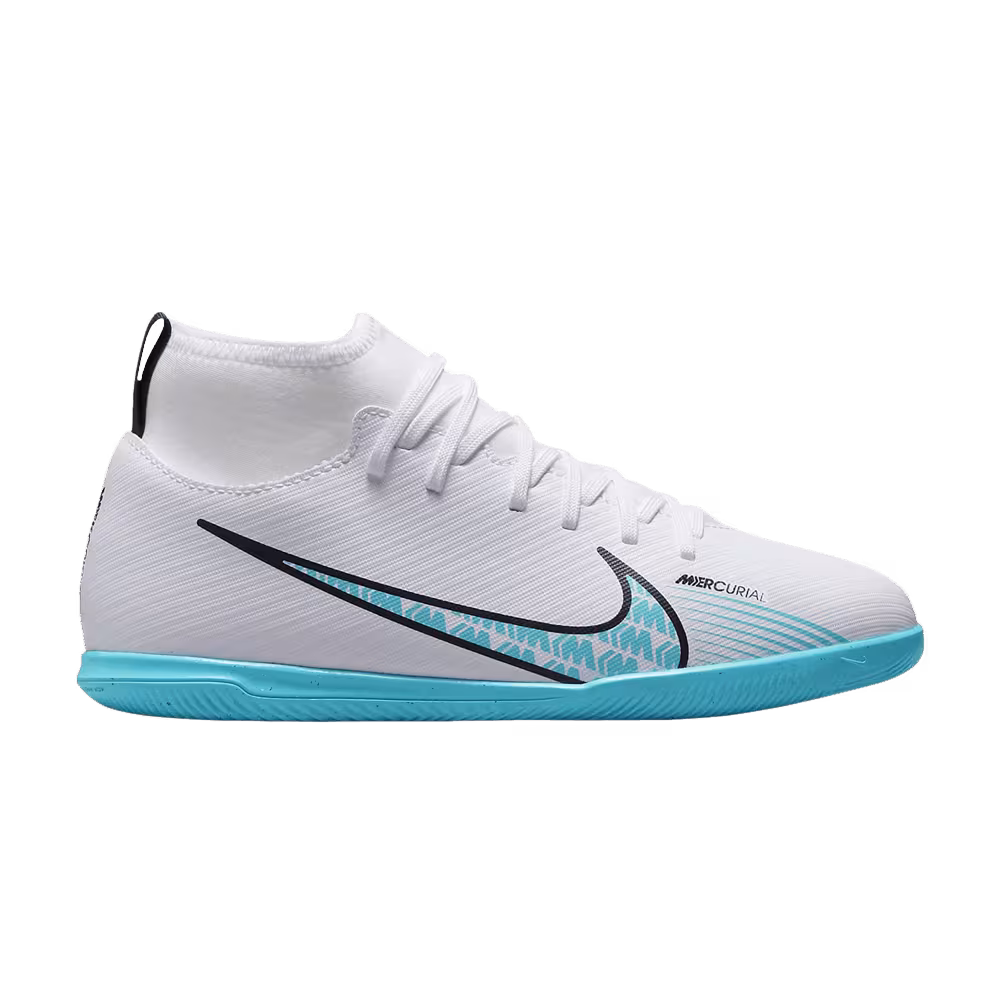 Nike Mercurial Superfly 9 Club IC GS Blast Pack