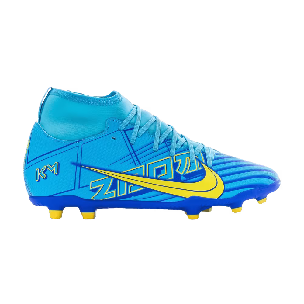 Nike Kylian Mbappé x Mercurial Superfly 9 Club FG MG GS Motivation Pack