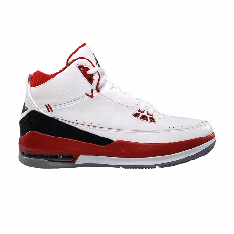 Air Jordan 2.5 Team 'White Varsity Red'
