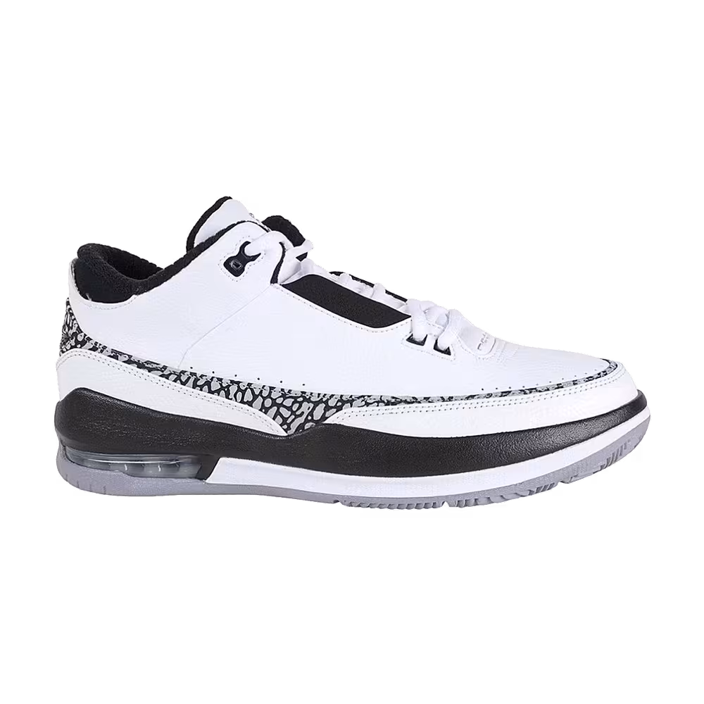 Air Jordan 2.5 Team Low Cement