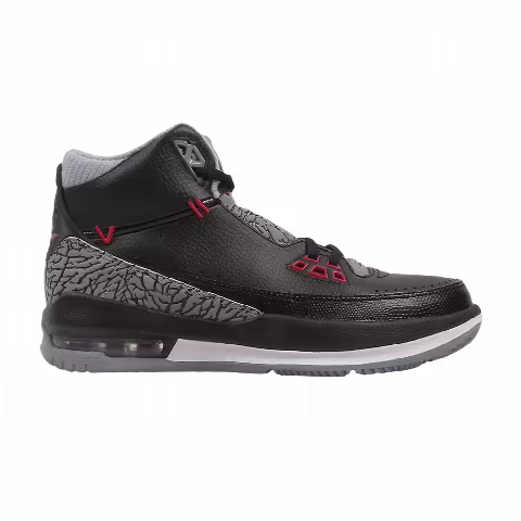 Air Jordan 2.5 Team GS 'Bred'