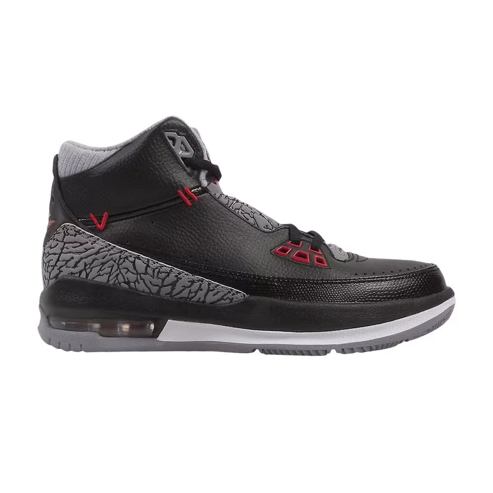 Air Jordan 2.5 Team GS Bred