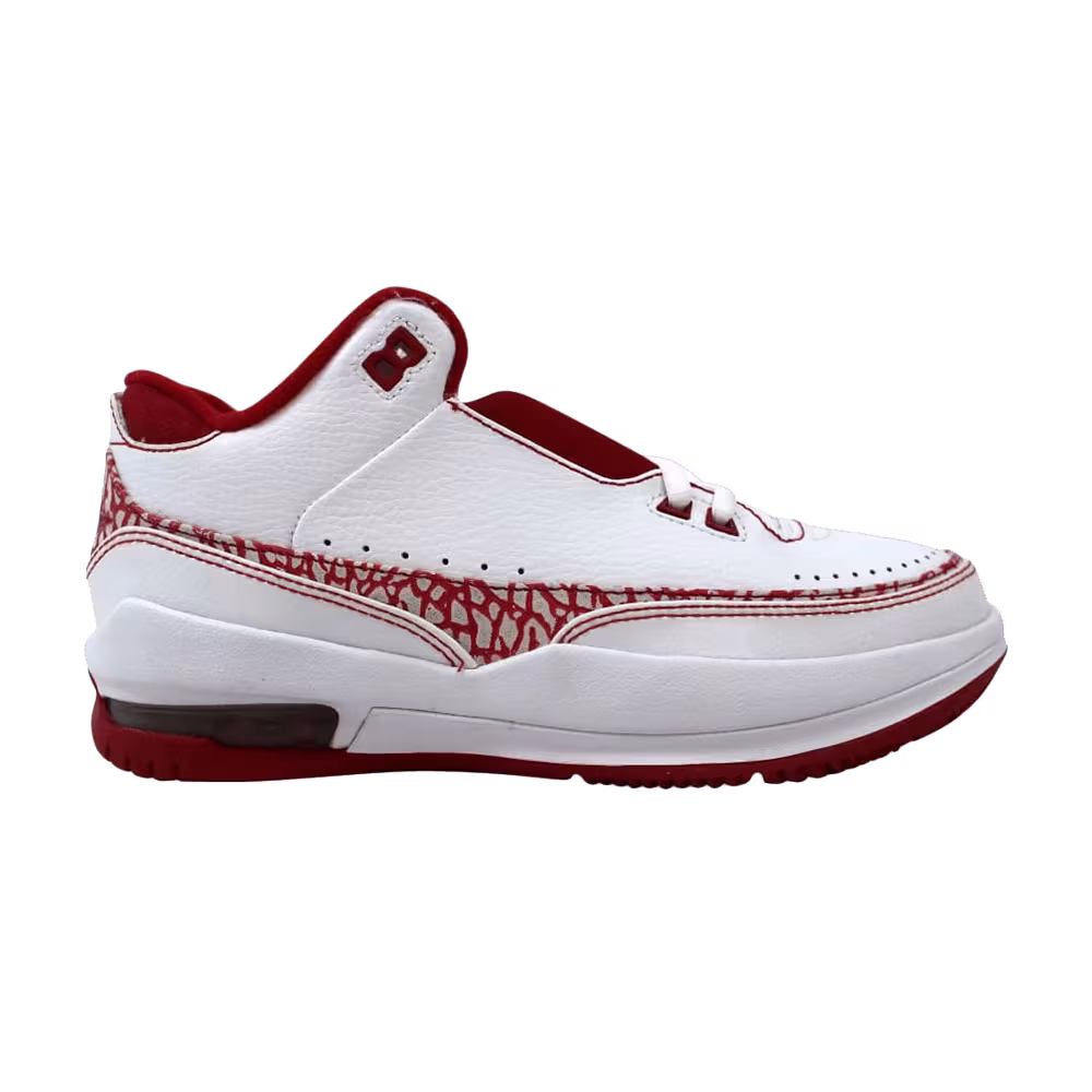 Air Jordan 2.5 Team 5/8th GS Varsity Red Cement