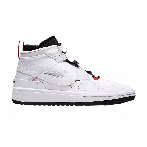 Air Jordan Meta-Morph Utility 'White'