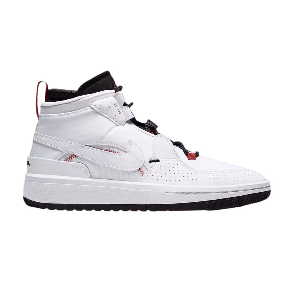 Air Jordan Meta-Morph Utility White