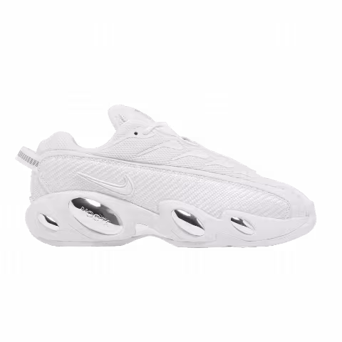 NOCTA x Nike Glide 'Triple White'