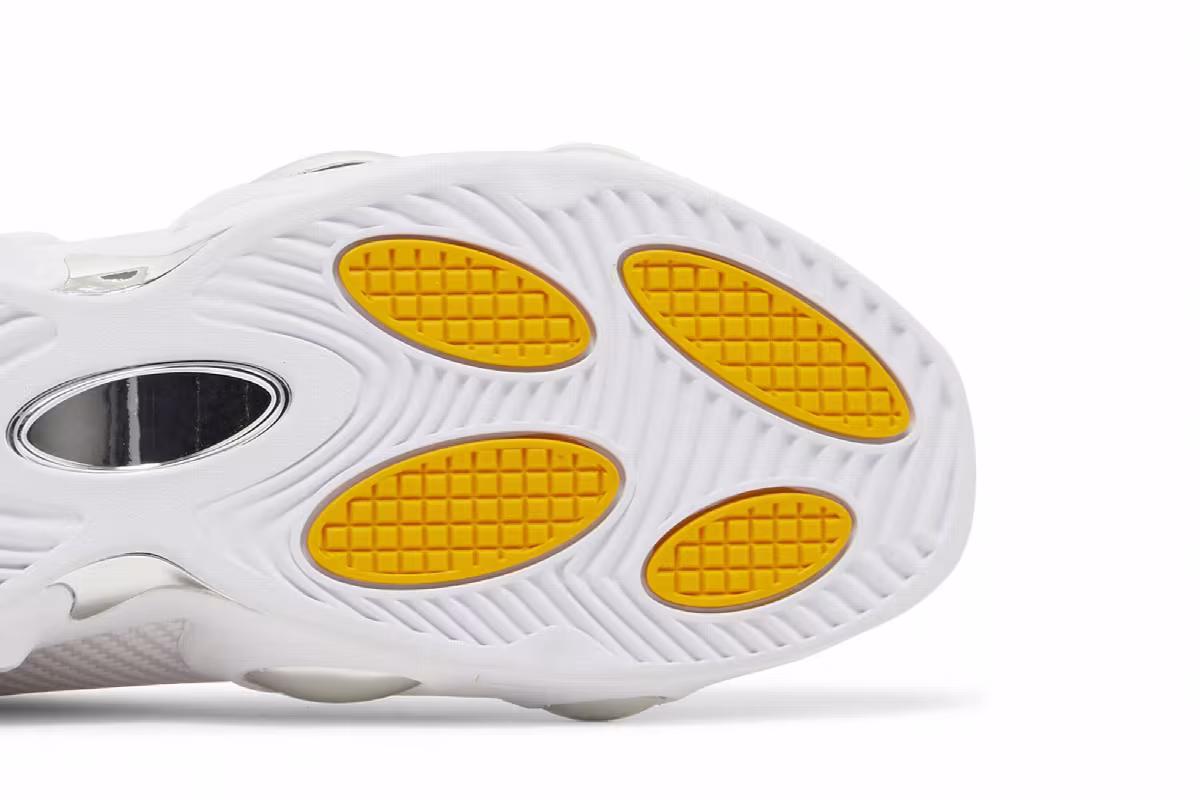 NOCTA x Nike Glide Triple White, view 6