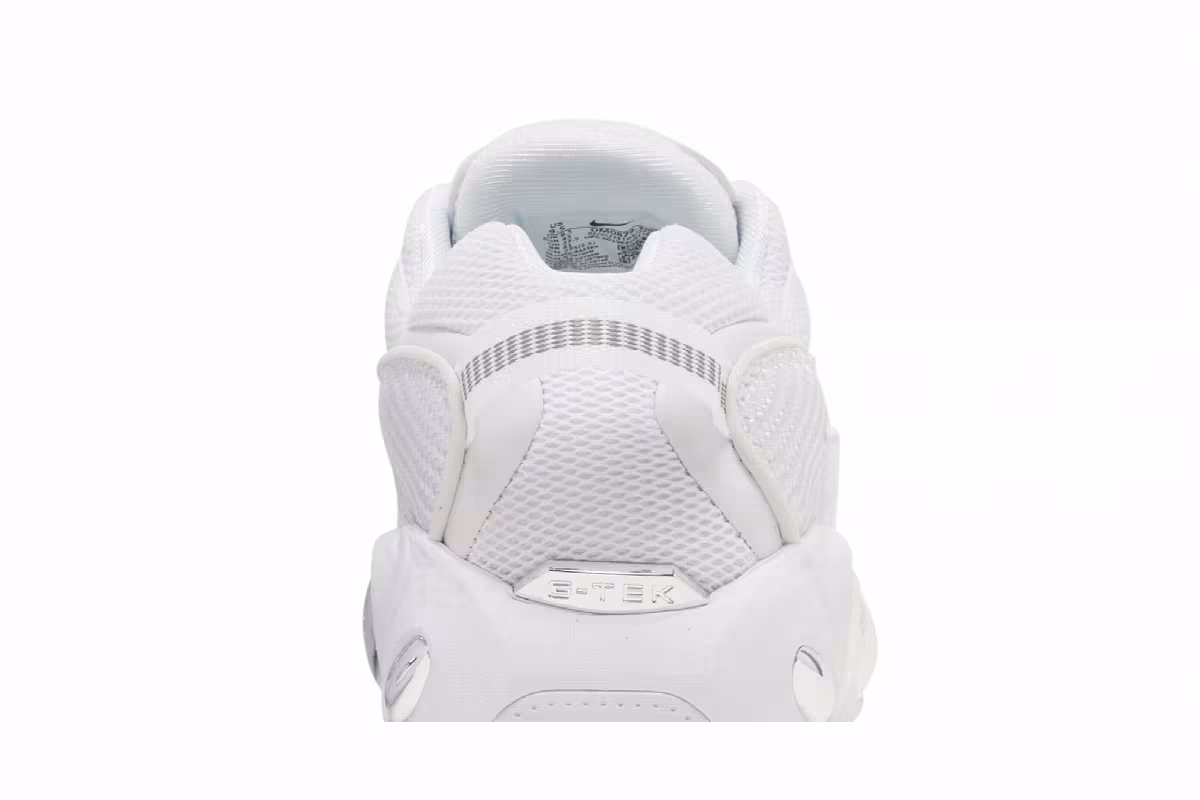 NOCTA x Nike Glide Triple White, view 8