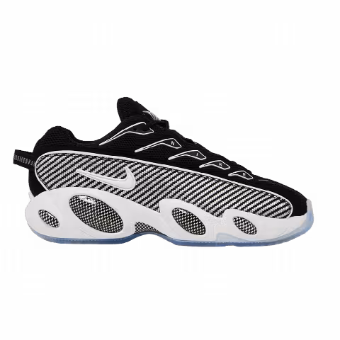 NOCTA x Nike Glide 'Black White'