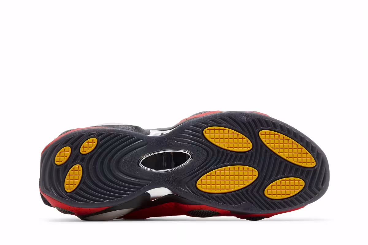 NOCTA x Nike Glide Bright Crimson, view 5