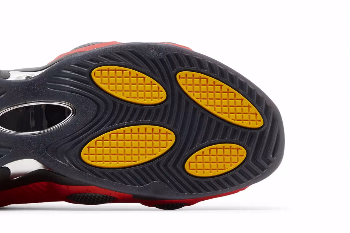 NOCTA x Nike Glide Bright Crimson, view 6