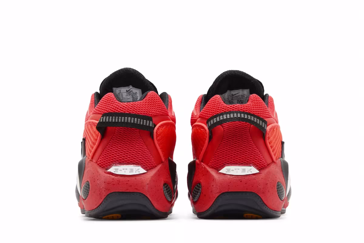 NOCTA x Nike Glide Bright Crimson, view 7
