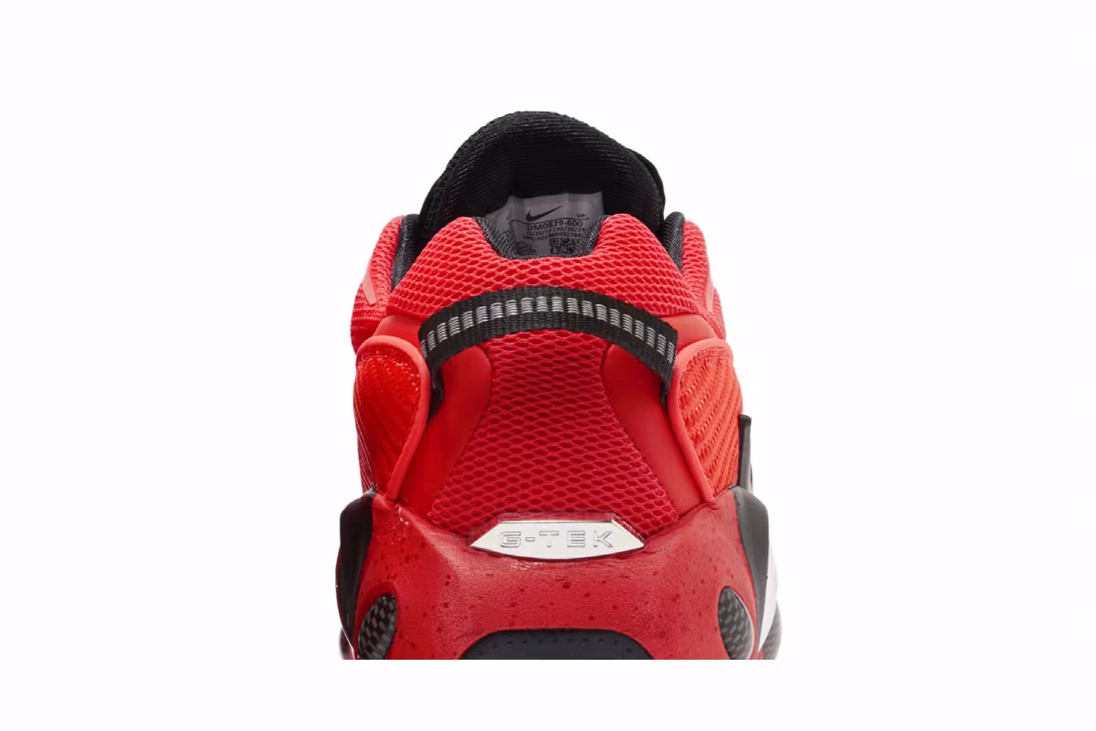 NOCTA x Nike Glide Bright Crimson, view 8