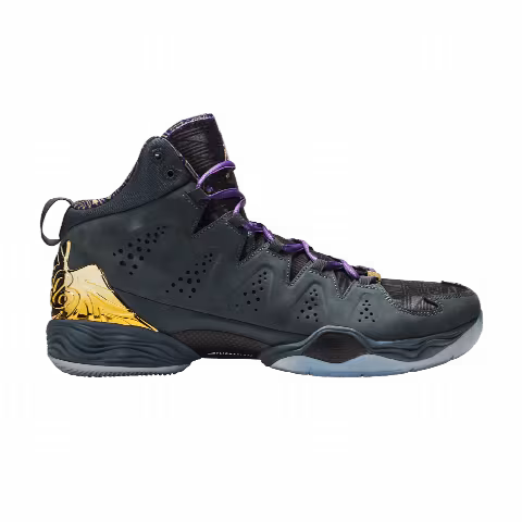 Air Jordan Melo M10 BHM 'Black History Month'