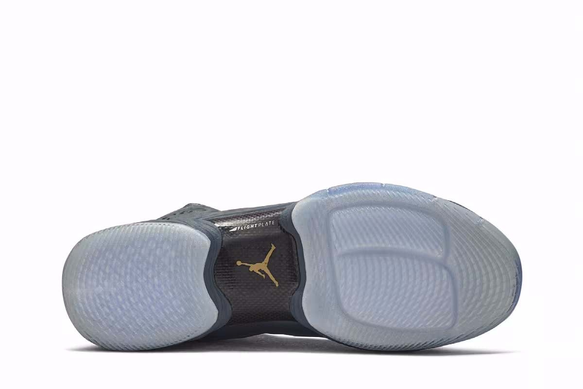 Air Jordan Melo M10 BHM Black History Month, view 5