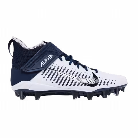 Air Jordan Alpha Menace Pro 2 Mid 'White College Navy'