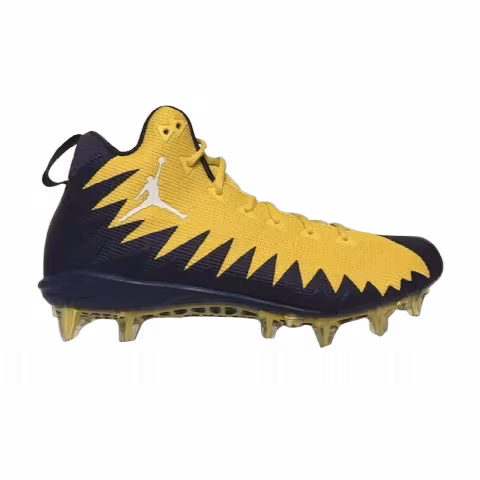 Air Jordan Alpha Menace Elite 'Michigan'