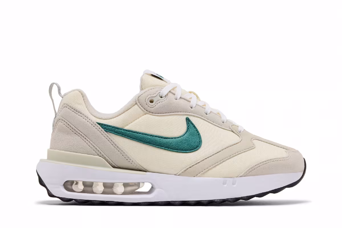 Nike Women's Air Max Dawn Coconut Bicoastal, view 2