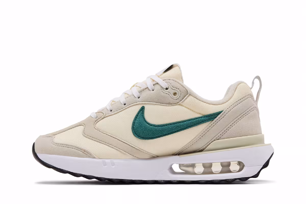 Nike Women's Air Max Dawn Coconut Bicoastal, view 4